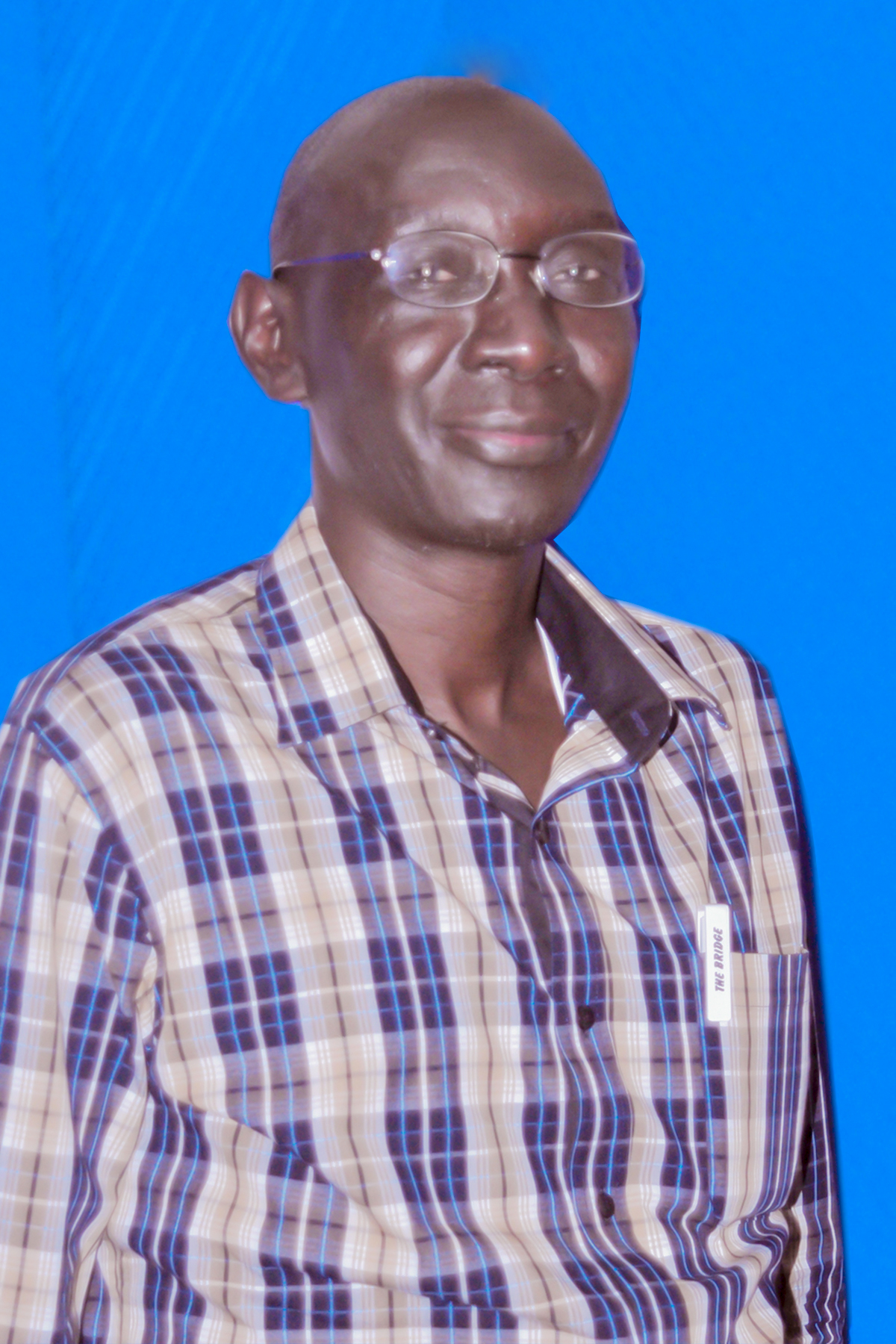 Noard of Directors Mr.Isaac Olua Ojok
