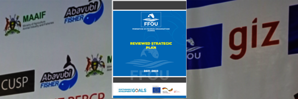 MAAIF supports FFOU in the Implementation of the Strategic Plan